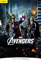 Marvel's The Avengers plus MP3 CD